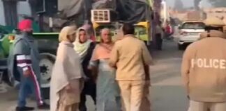 ਜ਼ੀਰਾ ‘ਚ ਸ਼ਰਾਬ ਫੈਕਟਰੀ ਦੇ ਬਾਹਰ ਮਾਹੌਲ ਤਣਾਅਪੂਰਨ : ਪੁਲਿਸ ਨੇ 150 ਪ੍ਰਦਰਸ਼ਨਕਾਰੀਆਂ ਨੂੰ ਲਿਆ ਹਿਰਾਸਤ ‘ਚ