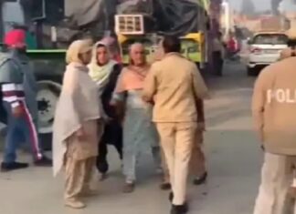 ਜ਼ੀਰਾ ‘ਚ ਸ਼ਰਾਬ ਫੈਕਟਰੀ ਦੇ ਬਾਹਰ ਮਾਹੌਲ ਤਣਾਅਪੂਰਨ : ਪੁਲਿਸ ਨੇ 150 ਪ੍ਰਦਰਸ਼ਨਕਾਰੀਆਂ ਨੂੰ ਲਿਆ ਹਿਰਾਸਤ ‘ਚ