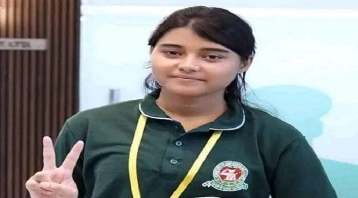 TV ਮਕੈਨਿਕ ਦੀ ਧੀ ਬਣੀ ਦੇਸ਼ ਦੀ ਪਹਿਲੀ ਮੁਸਲਿਮ ਫਾਈਟਰ ਪਾਇਲਟ