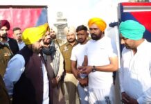 ਪਟਿਆਲਾ ਦੀ ਨਾਭਾ ਜੇਲ ‘ਚ ਸੀਐਮ ਭਗਵੰਤ ਮਾਨ ਦੀ ਰੇਡ