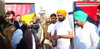 ਪਟਿਆਲਾ ਦੀ ਨਾਭਾ ਜੇਲ ‘ਚ ਸੀਐਮ ਭਗਵੰਤ ਮਾਨ ਦੀ ਰੇਡ