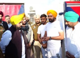 ਪਟਿਆਲਾ ਦੀ ਨਾਭਾ ਜੇਲ ‘ਚ ਸੀਐਮ ਭਗਵੰਤ ਮਾਨ ਦੀ ਰੇਡ