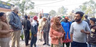 ਹੋਟਲ ‘ਚੋਂ ਲੜਕਾ-ਲੜਕੀ ਦੀ ਮਿਲੀ ਲਾਸ਼, ਇਲਾਕਾ ਪੁਲਿਸ ਛਾਉਣੀ ‘ਚ ਬਦਲਿਆ