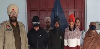 ਇੰਸਟਾਗ੍ਰਾਮ ‘ਤੇ ਹੋਏ ਪਿਆਰ ‘ਚ ਅੰਨ੍ਹੀ ਹੋਈ ਔਰਤ ਨੇ ਆਸ਼ਕ ਨੂੰ ਬੁਲਾ ਕੇ ਕਰਵਾਇਆ ਪਤੀ ਦਾ ਕਤਲ, ਨਹਿਰ ‘ਚ ਸੁੱਟੀ ਲਾਸ਼