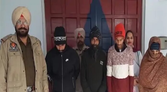 ਇੰਸਟਾਗ੍ਰਾਮ ‘ਤੇ ਹੋਏ ਪਿਆਰ ‘ਚ ਅੰਨ੍ਹੀ ਹੋਈ ਔਰਤ ਨੇ ਆਸ਼ਕ ਨੂੰ ਬੁਲਾ ਕੇ ਕਰਵਾਇਆ ਪਤੀ ਦਾ ਕਤਲ, ਨਹਿਰ ‘ਚ ਸੁੱਟੀ ਲਾਸ਼