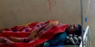 ਪਤਨੀ ਵੱਲੋਂ ਪੇਕੇ ਜਾਣ ‘ਤੇ ਨਾਰਾਜ਼ ਪਤੀ ਨੇ ਵੱਢ ਲਿਆ ਪ੍ਰਾਈਵੇਟ ਪਾਰਟ, ਗੰਭੀਰ ਹਾਲਤ ‘ਚ ਰਿਸ਼ਤੇਦਾਰ ਲੈ ਗਏ ਹਸਪਤਾਲ