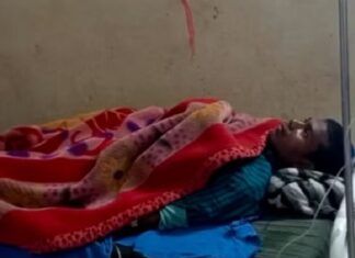 ਪਤਨੀ ਵੱਲੋਂ ਪੇਕੇ ਜਾਣ ‘ਤੇ ਨਾਰਾਜ਼ ਪਤੀ ਨੇ ਵੱਢ ਲਿਆ ਪ੍ਰਾਈਵੇਟ ਪਾਰਟ, ਗੰਭੀਰ ਹਾਲਤ ‘ਚ ਰਿਸ਼ਤੇਦਾਰ ਲੈ ਗਏ ਹਸਪਤਾਲ