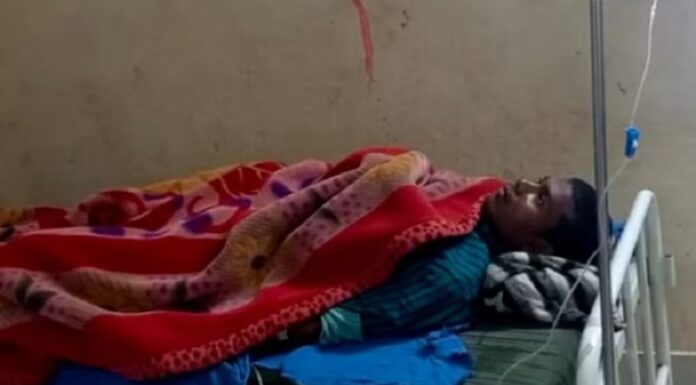 ਪਤਨੀ ਵੱਲੋਂ ਪੇਕੇ ਜਾਣ ‘ਤੇ ਨਾਰਾਜ਼ ਪਤੀ ਨੇ ਵੱਢ ਲਿਆ ਪ੍ਰਾਈਵੇਟ ਪਾਰਟ, ਗੰਭੀਰ ਹਾਲਤ ‘ਚ ਰਿਸ਼ਤੇਦਾਰ ਲੈ ਗਏ ਹਸਪਤਾਲ