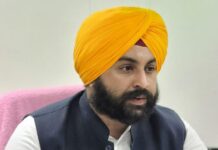 ਪੰਜਾਬ ਦੇ 12 ਸਰਕਾਰੀ ਸਕੂਲਾਂ ਦੇ ਨਾਂ ਬਦਲ ਕੇ ਆਜ਼ਾਦੀ ਘੁਲਾਟੀਆਂ ਦੇ ਨਾਂ ‘ਤੇ ਰੱਖੇ – ਮੰਤਰੀ ਬੈਂਸ