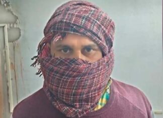 ਨਾਮੀ ਗੈਂਗਸਟਰ ਗੁਰਮੀਤ ਮੀਤਾ ਹਥਿਆਰਾਂ ਸਮੇਤ ਗ੍ਰਿਫਤਾਰ, ਜੱਗੂ ਭਗਵਾਨਪੁਰੀਆ ਨਾਲ ਹੈ ਸਬੰਧ