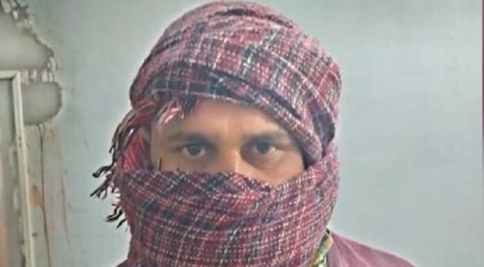 ਨਾਮੀ ਗੈਂਗਸਟਰ ਗੁਰਮੀਤ ਮੀਤਾ ਹਥਿਆਰਾਂ ਸਮੇਤ ਗ੍ਰਿਫਤਾਰ, ਜੱਗੂ ਭਗਵਾਨਪੁਰੀਆ ਨਾਲ ਹੈ ਸਬੰਧ