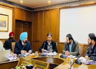 ਵੱਡੀ ਖਬਰ : ਸੂੂਬੇ ਦਾ ਨਾਂ ਕੌਮੀ ਤੇ ਕੌਮਾਂਤਰੀ ਪੱਧਰ ‘ਤੇ ਰੌਸ਼ਨ ਕਰਨ ਵਾਲੇ ਖਿਡਾਰੀਆਂ ਨੂੰ ਪੰਜਾਬ ਸਰਕਾਰ ਨੌਕਰੀਆਂ ‘ਚ ਦੇਵਗੀ ਪ੍ਰਮੁੱਖਤਾ