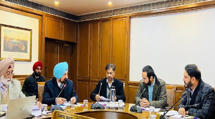 ਵੱਡੀ ਖਬਰ : ਸੂੂਬੇ ਦਾ ਨਾਂ ਕੌਮੀ ਤੇ ਕੌਮਾਂਤਰੀ ਪੱਧਰ ‘ਤੇ ਰੌਸ਼ਨ ਕਰਨ ਵਾਲੇ ਖਿਡਾਰੀਆਂ ਨੂੰ ਪੰਜਾਬ ਸਰਕਾਰ ਨੌਕਰੀਆਂ ‘ਚ ਦੇਵਗੀ ਪ੍ਰਮੁੱਖਤਾ