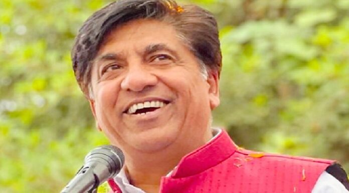 ‘ਐਮ-ਗ੍ਰਾਮ ਸੇਵਾ’ ਐਪ ਨਾਲ ਖਪਤਕਾਰ ਵੱਖ-ਵੱਖ ਤਰੀਕਿਆਂ ਰਾਹੀਂ ਆਨਲਾਈਨ ਭੁਗਤਾਨ ਕਰ ਸਕਣਗੇ – ਮੰਤਰੀ ਜਿੰਪਾ