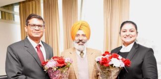 ਪੰਜਾਬ ਸਰਕਾਰ ਵੱਲੋਂ ਸਿਮਰਨਜੀਤ ਕੌਰ ਗਿੱਲ ਬਾਲ ਅਧਿਕਾਰ ਰੱਖਿਆ ਕਮਿਸ਼ਨ ਦੇ ਮੈਂਬਰ ਨਿਯੁਕਤ