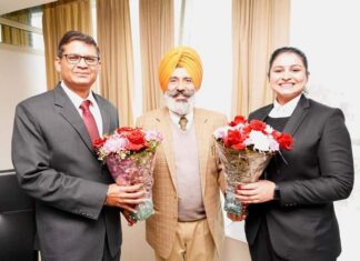 ਪੰਜਾਬ ਸਰਕਾਰ ਵੱਲੋਂ ਸਿਮਰਨਜੀਤ ਕੌਰ ਗਿੱਲ ਬਾਲ ਅਧਿਕਾਰ ਰੱਖਿਆ ਕਮਿਸ਼ਨ ਦੇ ਮੈਂਬਰ ਨਿਯੁਕਤ