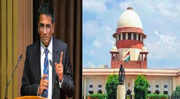 ਵੱਡੀ ਖਬਰ : ਦੇਸ਼ ਦੀਆਂ ਸਾਰੀਆਂ ਭਾਸ਼ਾਵਾਂ ‘ਚ ਉਪਲਬਧ ਹੋਣਗੇ ਸੁਪਰੀਮ ਕੋਰਟ ਦੇ ਫੈਸਲੇ, CJI ਨੇ ਕੀਤਾ ਐਲਾਨ