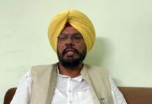 ਮਾਨ ਸਰਕਾਰ ਆਮ ਲੋਕਾਂ ਦੀਆਂ ਸਮੱਸਿਆਵਾਂ ਦਾ ਹੱਲ ਕਰਨ ਲਈ ਪੂਰੀ ਤਰ੍ਹਾਂ ਵਚਨਬੱਧ – ਮੰਤਰੀ ਧਾਲੀਵਾਲ