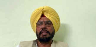 ਮਾਨ ਸਰਕਾਰ ਆਮ ਲੋਕਾਂ ਦੀਆਂ ਸਮੱਸਿਆਵਾਂ ਦਾ ਹੱਲ ਕਰਨ ਲਈ ਪੂਰੀ ਤਰ੍ਹਾਂ ਵਚਨਬੱਧ – ਮੰਤਰੀ ਧਾਲੀਵਾਲ