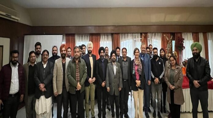 ਪੰਜਾਬੀ ਚੈਂਬਰ ਆਫ ਕਾਮਰਸ ਨੇ ਬੈਂਕਿੰਗ ਸੈਕਟਰ ‘ਚ ਡਿਜੀਟਲਾਈਜ਼ੇਸ਼ਨ ‘ਤੇ ਕਰਵਾਇਆ ਸੈਸ਼ਨ