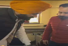 ਲਧਿਆਣਾ ਦੇ ਬੱਸ ਸਟੈਂਡ ‘ਤੇ ਟਰਾਂਸਪੋਰਟ ਮੰਤਰੀ ਭੁੱਲਰ ਦਾ ਛਾਪਾ, ਗਲਤ ਐਂਟਰੀਆਂ ਦੇਖ ਕੇ ਕਰਮਚਾਰੀਆਂ ਦੀ ਕਲਾਸ