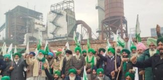 ਵੱਡੀ ਖਬਰ : ਸਾਂਝਾ ਮੋਰਚਾ ਦਾ ਫੈਸਲਾ, ਨਹੀਂ ਖਤਮ ਹੋਵੇਗਾ ਜ਼ੀਰਾ ਸ਼ਰਾਬ ਫੈਕਟਰੀ ਅੱਗੇ ਧਰਨਾ