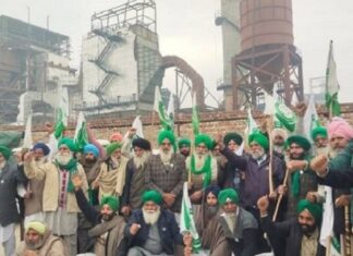 ਵੱਡੀ ਖਬਰ : ਸਾਂਝਾ ਮੋਰਚਾ ਦਾ ਫੈਸਲਾ, ਨਹੀਂ ਖਤਮ ਹੋਵੇਗਾ ਜ਼ੀਰਾ ਸ਼ਰਾਬ ਫੈਕਟਰੀ ਅੱਗੇ ਧਰਨਾ