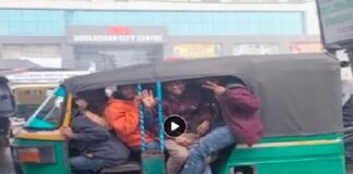 ਲੁਧਿਆਣਾ ਦੀਆਂ ਸੜਕਾਂ ‘ਤੇ ਦੌੜਦੇ ਨੇ ਓਵਰਲੋਡ ਆਟੋ, ਸਵਾਰੀਆਂ ਦੀ ਜਾਨ ਨੂੰ ਪਾ ਰਹੇ ਨੇ ਖਤਰੇ ‘ਚ