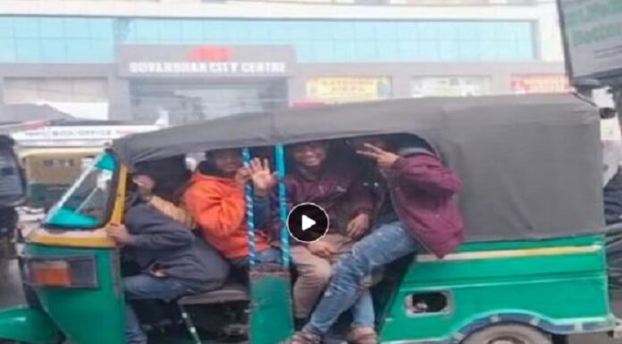 ਲੁਧਿਆਣਾ ਦੀਆਂ ਸੜਕਾਂ ‘ਤੇ ਦੌੜਦੇ ਨੇ ਓਵਰਲੋਡ ਆਟੋ, ਸਵਾਰੀਆਂ ਦੀ ਜਾਨ ਨੂੰ ਪਾ ਰਹੇ ਨੇ ਖਤਰੇ ‘ਚ