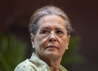 ਕਾਂਗਰਸ ਦੀ ਸਾਬਕਾ ਪ੍ਰਧਾਨ ਸੋਨੀਆ ਗਾਂਧੀ ਹੋਈ ਬੀਮਾਰ, ਹਸਪਤਾਲ ਦਾਖਲ