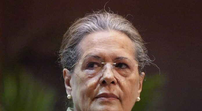 ਕਾਂਗਰਸ ਦੀ ਸਾਬਕਾ ਪ੍ਰਧਾਨ ਸੋਨੀਆ ਗਾਂਧੀ ਹੋਈ ਬੀਮਾਰ, ਹਸਪਤਾਲ ਦਾਖਲ