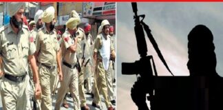 ਵੱਡੀ ਖਬਰ : ਪੰਜਾਬ ‘ਚ ਗਣਤੰਤਰ ਦਿਵਸ ਨੂੰ ਲੈ ਕੇ ਅੱਤਵਾਦੀ ਹਮਲੇ ਦਾ ਅਲਰਟ, ਪੁਲਿਸ ਨੇ ਜਨਤਕ ਥਾਵਾਂ ‘ਤੇ ਵਧਾਈ ਸੁਰੱਖਿਆ