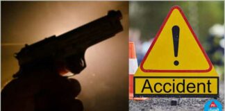 ਭਿਆਨਕ ਹਾਦਸਾ : ਸਕਾਰਪੀਓ ਨੇ ਔਰਤ ਸਣੇ 2 ਦਰੜੇ, ਡਰਾਈਵਰ ਨੇ ਫੜੇ ਜਾਣ ‘ਤੇ ਕੱਢ ਲਈ ਪਿਸਤੌਲ