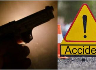 ਭਿਆਨਕ ਹਾਦਸਾ : ਸਕਾਰਪੀਓ ਨੇ ਔਰਤ ਸਣੇ 2 ਦਰੜੇ, ਡਰਾਈਵਰ ਨੇ ਫੜੇ ਜਾਣ ‘ਤੇ ਕੱਢ ਲਈ ਪਿਸਤੌਲ