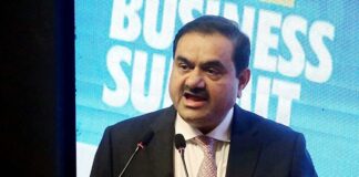 ਗੌਤਮ ਅਡਾਨੀ ਨੂੰ ਤਿੰਨ ਦਿਨਾਂ ‘ਚ 34 ਅਰਬ ਡਾਲਰ ਦਾ ਨੁਕਸਾਨ, ਟਾਪ-10 ਅਮੀਰਾਂ ਦੀ ਸੂਚੀ ਤੋਂ ਹੋਏ ਬਾਹਰ