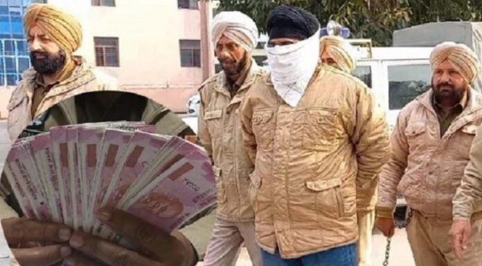 7ਵੀਂ ਪਾਸ ਨੌਜਵਾਨ ਨੇ ਛਾਪੀ ਲੱਖਾਂ ਦੀ ਜਾਅਲੀ ਕਰੰਸੀ, ਪੜ੍ਹੋ ਕਿਥੋਂ ਮਿਲਿਆ ਆਈਡੀਆ