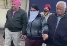 25 ਹਜ਼ਾਰ ਦੀ ਰਿਸ਼ਵਤ ਲੈਂਦਾ BDPO ਵਿਜੀਲੈਂਸ ਵੱਲੋਂ ਗ੍ਰਿਫਤਾਰ
