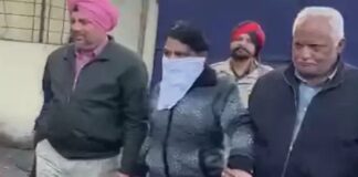 25 ਹਜ਼ਾਰ ਦੀ ਰਿਸ਼ਵਤ ਲੈਂਦਾ BDPO ਵਿਜੀਲੈਂਸ ਵੱਲੋਂ ਗ੍ਰਿਫਤਾਰ