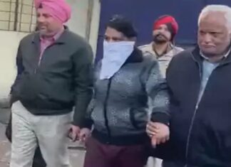 25 ਹਜ਼ਾਰ ਦੀ ਰਿਸ਼ਵਤ ਲੈਂਦਾ BDPO ਵਿਜੀਲੈਂਸ ਵੱਲੋਂ ਗ੍ਰਿਫਤਾਰ