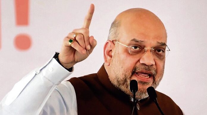 1 ਜਨਵਰੀ 2024 ਨੂੰ ਹੋਵੇਗਾ ਅਯੁੱਧਿਆ ‘ਚ ਰਾਮ ਮੰਦਰ ਦਾ ਉਦਘਾਟਨ – ਅਮਿਤ ਸ਼ਾਹ