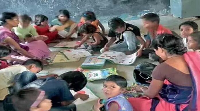 ਸਕੂਲਾਂ ਤੋਂ ਬਾਅਦ ਹੁਣ ਆਂਗਣਵਾੜੀ ਕੇਂਦਰਾਂ ‘ਚ ਵੀ 8 ਜਨਵਰੀ ਤੱਕ ਛੁੱਟੀਆਂ ਦਾ ਐਲਾਨ