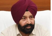 BREAKING NEWS : ਕੈਬਨਿਟ ਮੰਤਰੀ ਫੌਜਾ ਸਿੰਘ ਸਰਾਰੀ ਨੇ ਦਿੱਤਾ ਅਸਤੀਫ਼ਾ