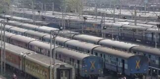 ਭਲਕੇ 12 ਜ਼ਿਲ੍ਹਿਆਂ ‘ਚ ਕਿਸਾਨ ਕਰਨਗੇ ਚੱਕਾ ਜਾਮ, 3 ਘੰਟਿਆਂ ਲਈ ਰੋਕਣਗੇ ਰੇਲਾਂ