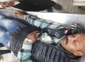 ਸਿਰ ‘ਚ ਨਲਕੇ ਦੀ ਹੱਥੀ ਮਾਰ ਕੇ ਅਣਪਛਾਤਿਆਂ ਨੇ ਲਹੂ-ਲੁਹਾਨ ਕੀਤਾ ਪੈਟਰੋਲ ਪੰਪ ਦਾ ਮੁਲਾਜ਼ਮ, 20 ਹਜ਼ਾਰ ਲੁੱਟੇ