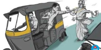 ਲੁਧਿਆਣਾ : ਸਵਾਰੀਆਂ ਨੂੰ ਮੰਜ਼ਿਲ ‘ਤੇ ਛੱਡਣ ਦੀ ਬਜਾਏ ਲੈ ਜਾਂਦੇ ਸੀ ਸੁੰਨਸਾਨ ਥਾਂ, ਬਣਾਉਂਦੇ ਸੀ ਸ਼ਿਕਾਰ, ਇੰਝ ਹੋਏ ਗ੍ਰਿਫ਼ਤਾਰ