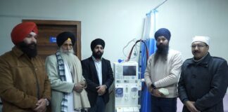ਖਾਲਸਾ ਏਡ ਦੀ ਵੱਡੀ ਪਹਿਲ, ਡਾਇਲਸਿਸ ਯੂਨਿਟ ਖੋਲ੍ਹਿਆ, ਪਹਿਲੀ ਵਾਰ 500 ਫਿਰ 200 ‘ਚ ਹੋਵੇਗਾ ਡਾਇਲਸਿਸ