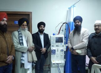 ਖਾਲਸਾ ਏਡ ਦੀ ਵੱਡੀ ਪਹਿਲ, ਡਾਇਲਸਿਸ ਯੂਨਿਟ ਖੋਲ੍ਹਿਆ, ਪਹਿਲੀ ਵਾਰ 500 ਫਿਰ 200 ‘ਚ ਹੋਵੇਗਾ ਡਾਇਲਸਿਸ