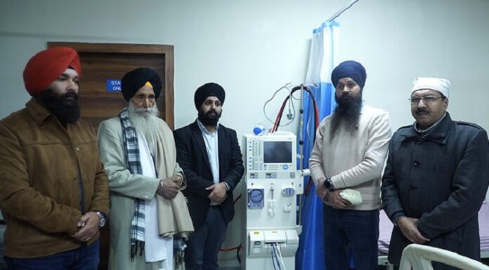 ਖਾਲਸਾ ਏਡ ਦੀ ਵੱਡੀ ਪਹਿਲ, ਡਾਇਲਸਿਸ ਯੂਨਿਟ ਖੋਲ੍ਹਿਆ, ਪਹਿਲੀ ਵਾਰ 500 ਫਿਰ 200 ‘ਚ ਹੋਵੇਗਾ ਡਾਇਲਸਿਸ