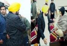 CM ਮਾਨ ਨੇ ਸ਼ਹੀਦ ਕਾਂਸਟੇਬਲ ਕੁਲਦੀਪ ਦੇ ਪਰਿਵਾਰ ਨੂੰ ਆਪਣੇ ਹੱਥੀਂ ਸੌਂਪਿਆ 2 ਕਰੋੜ ਦਾ ਚੈੱਕ, ਬਹਾਦਰੀ ਨੂੰ ਕੀਤਾ ਸਲਾਮ