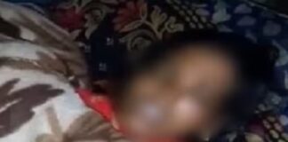 ਜਲਾਦ ਪਤੀ ! 8 ਮਹੀਨੇ ਦੀ ਗਰਭਵਤੀ ਪਤਨੀ ਨੂੰ ਮੋਟਰਸਾਈਕਲ ਨਾਲ ਬੰਨ੍ਹ ਕੇ ਗਲੀਆਂ ‘ਚ ਘਸੀਟਿਆ